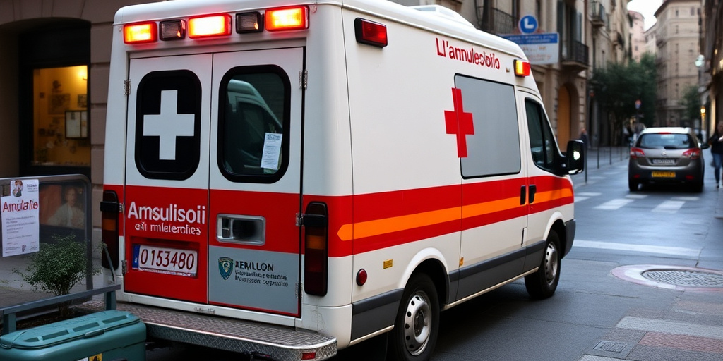 L’ambulatorio che non usa mai il termine paziente