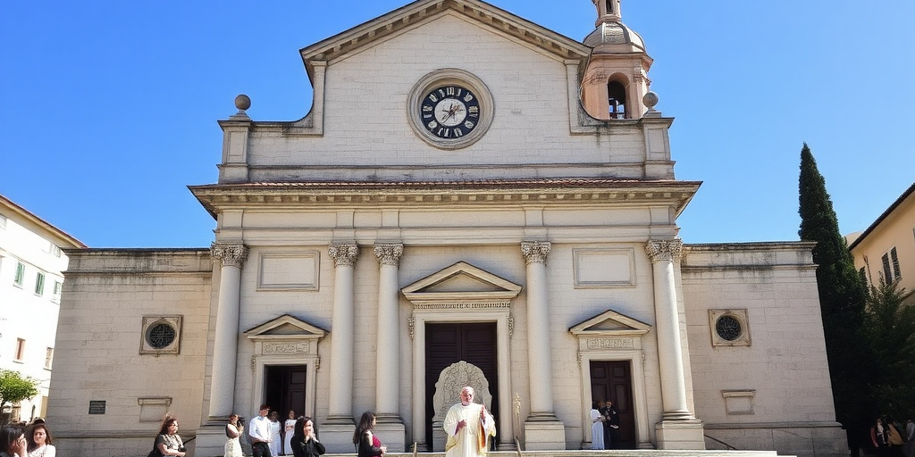 L'arcivescovo di Palermo celebra l'Epifania con il parroco Zen a San Filippo Neri