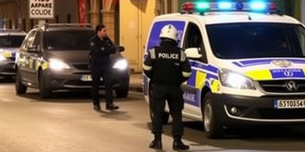 Latina: quattro persone arrestate per disputa sul traffico di droga