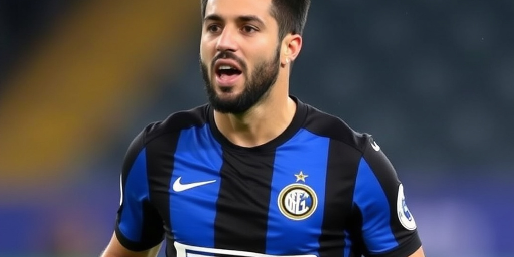 Lautaro Martínez segna a Udine: l'Inter mantiene la distanza dalle altre squadre