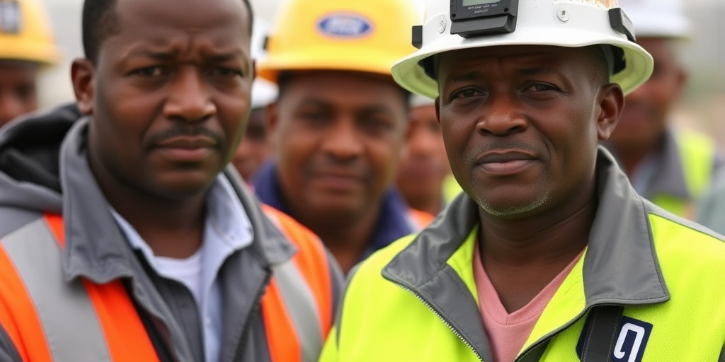 Lavoratore di Eskom condannato a 35 anni di carcere per sabotaggio e furto