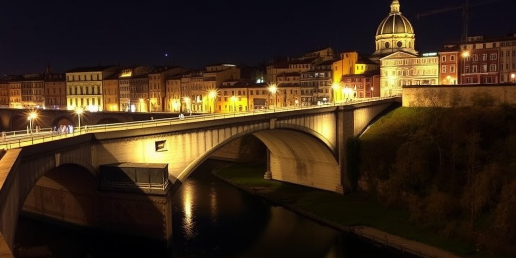 Lavori RFI a Firenze: ponte al Pino chiuso e viabilità bloccata la notte 12‑13 gennaio