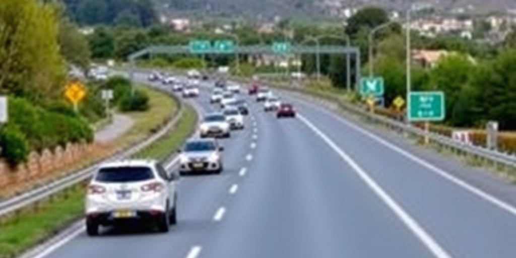 Lavori di manutenzione bloccano il traffico tra Vallermosa e Siliqua sulla statale 293 “di Giba”