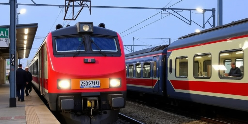 Lavori di manutenzione sulla linea Adriatica: cambi di orario e sospensione treni regionali dal 14 al 23 gennaio