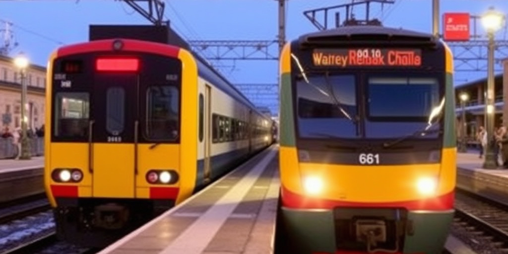 Lavori sulla linea Firenze‑Viareggio: partenza 12 gennaio tra Montecarlo e Capannori