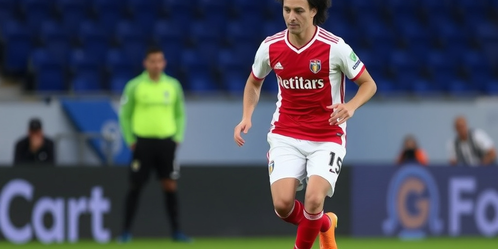 Lazio punta a Taylor dall'Ajax per 17 milioni di euro, sostituto di Guendouzi