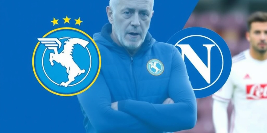 Lazio‑Napoli: De Laurentiis elogia la squadra, Conte lamenta la mancanza di gol e cinismo