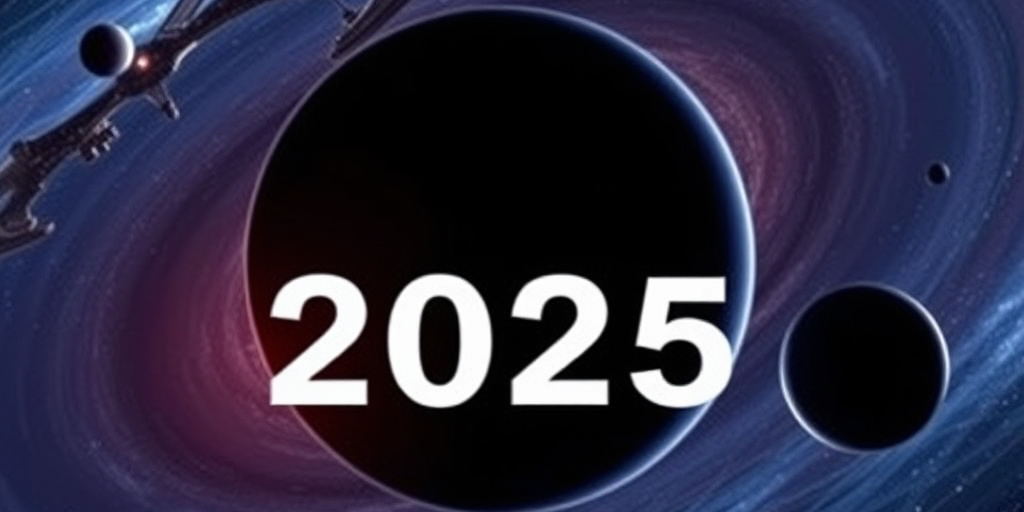 Le 10 scoperte astronomiche del 2025