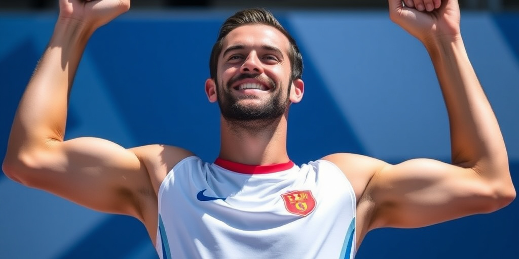 Le Olimpiadi: un modello di dedizione e crescita per i giovani