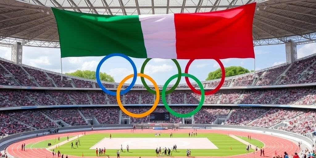 Le Olimpiadi: un viaggio straordinario per l’Italia e la rilevanza della tregua olimpica