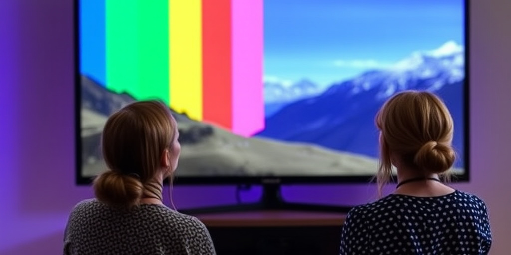 Le donne in TV in Trentino superano la media nazionale