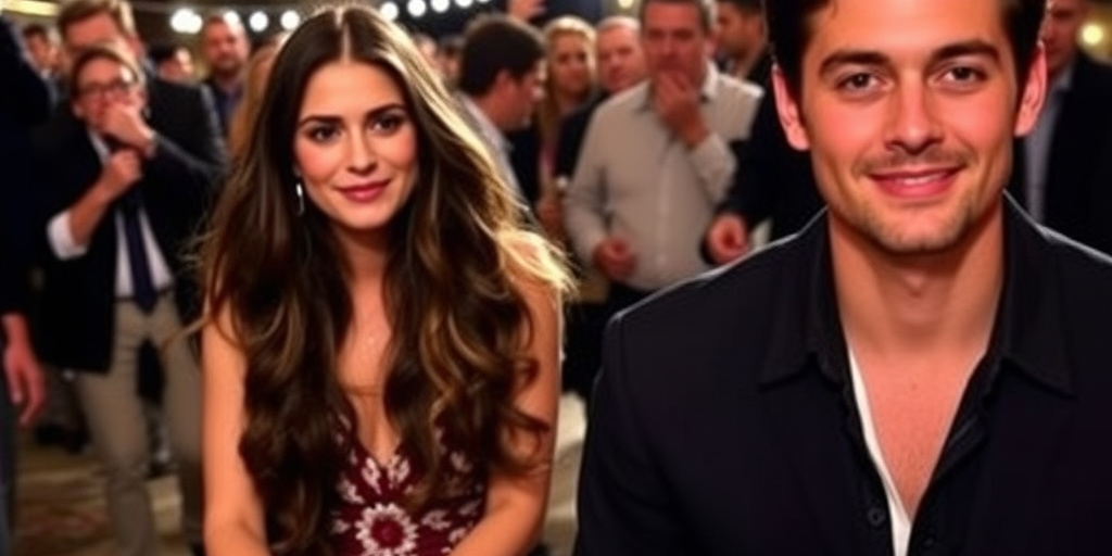 Le immagini di Maria Carolina di Borbone e Jordan Bardella suscitano critica da Le Monde