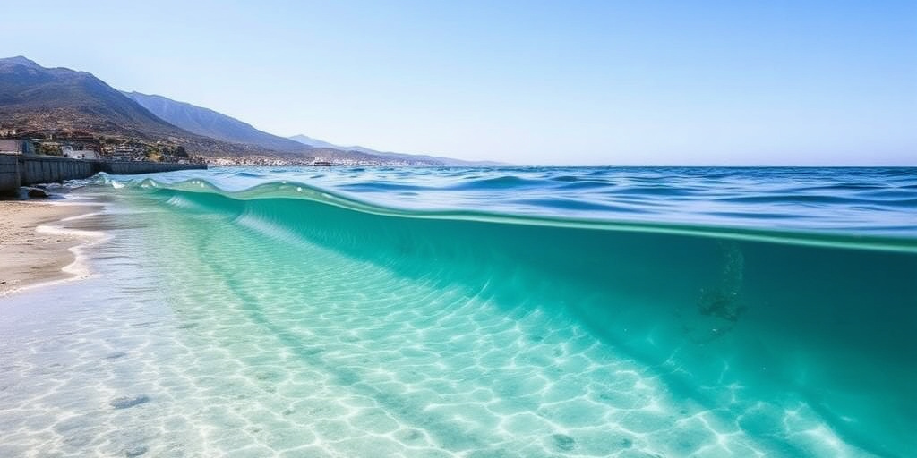 Le inondazioni aumentano il livello d’acqua del Mar Morto, favorendo la biodiversità