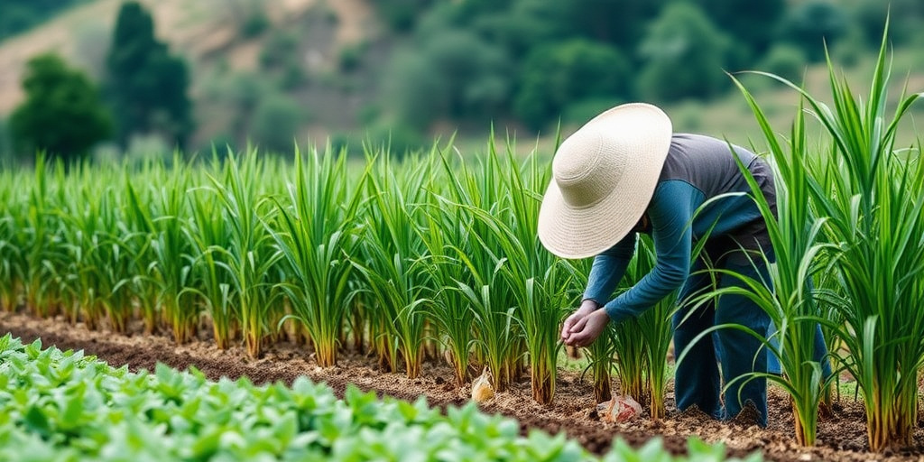 Le pratiche agricole cinesi: un contributo alla sicurezza alimentare globale