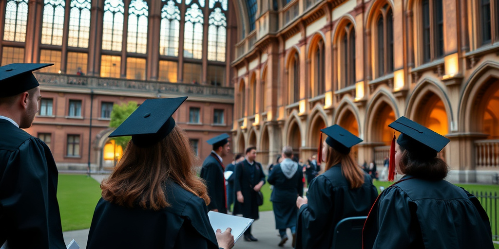 Le università britanniche estendono i servizi di orientamento professionale a vita ai laureati di 40 e 50 anni