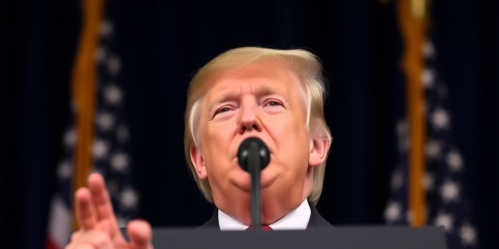 Le valutazioni di approvazione di Trump calano: gli americani lo vedono come un'eccezione e il mondo si prepara a limitarne il potere