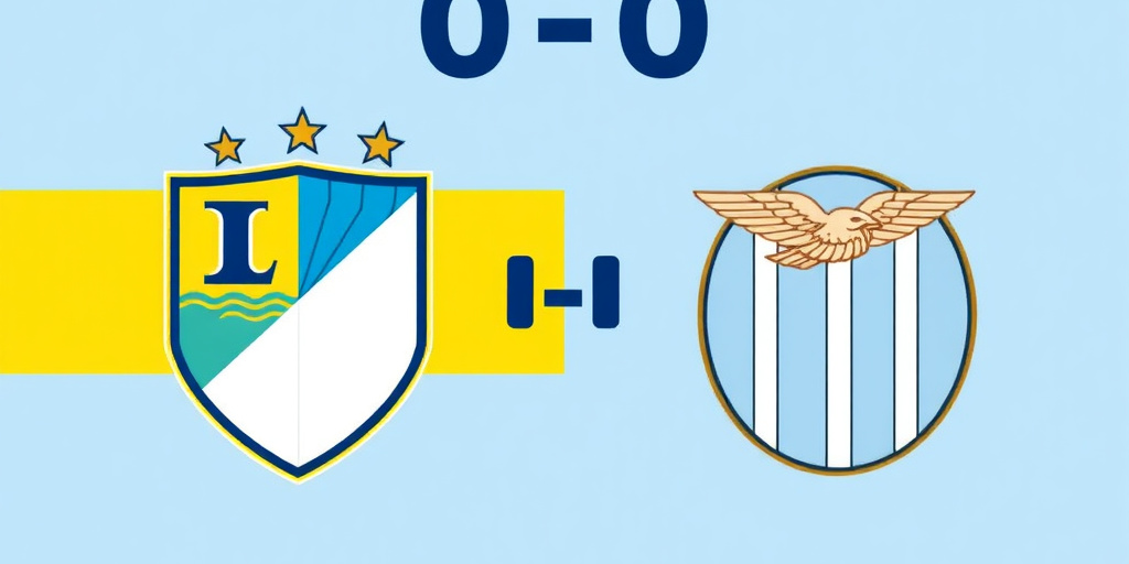 Lecce e Lazio si pareggiano 0‑0 nella 22ª giornata di Serie A