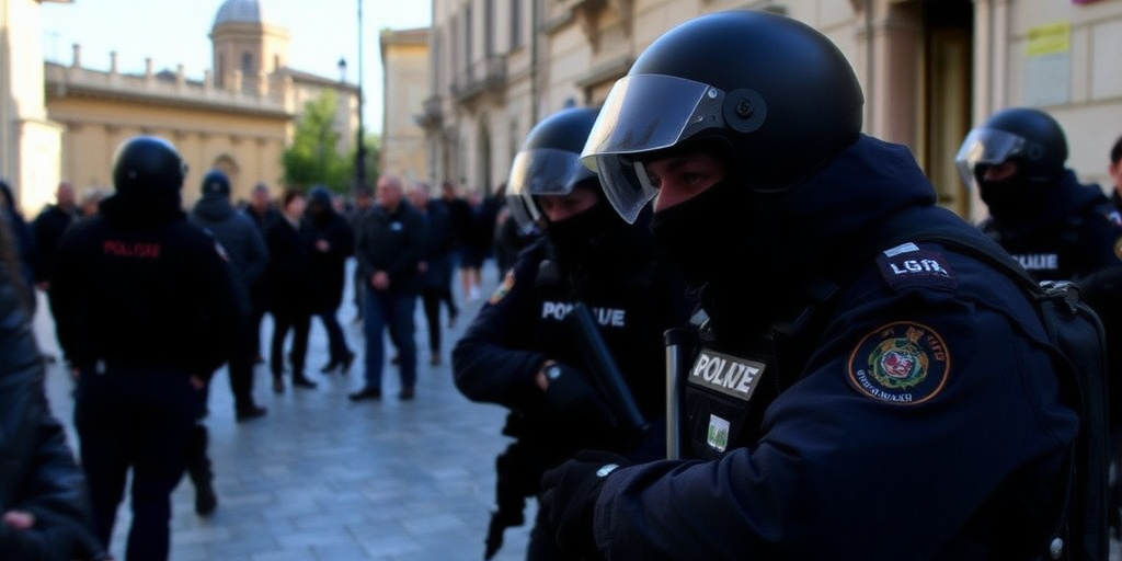 Lega incontra il prefetto per discutere le misure di sicurezza dopo episodi di violenza urbana a Ascoli Piceno e San Benedetto del Tronto