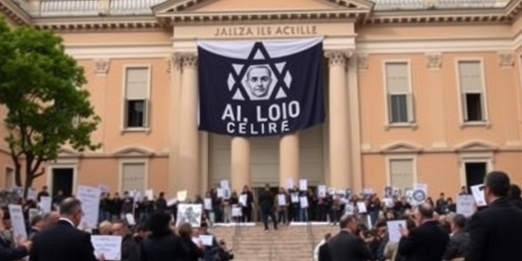 Legge per ricordare Shoah e Foibe genera polemiche nel Lazio