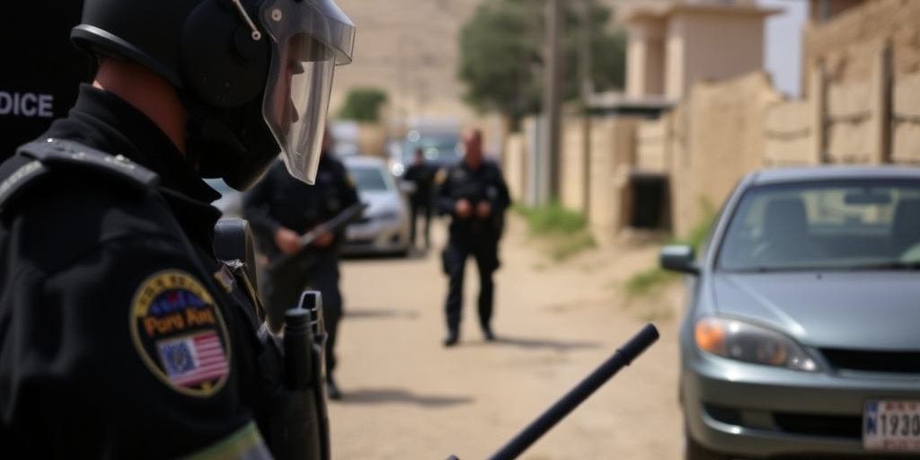 L'enforcement a scapolo: l'aumento delle misure punitive intensifica la criminalità nel Negev e la soluzione proposta