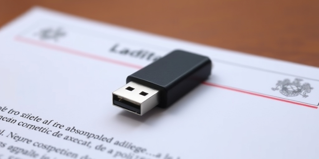 Lettere minatorie con chiavetta USB infetta inviate ai commissariati di polizia di Roma