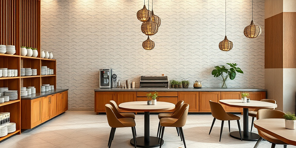 L'ex fabbrica di Hefei si trasforma in caffè: dal “nastro arrugginito” al “nastro elegante”