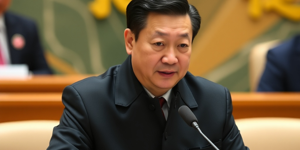 Li Qiang presiede riunione del Consiglio di Stato per rafforzare la lotta contro la corruzione