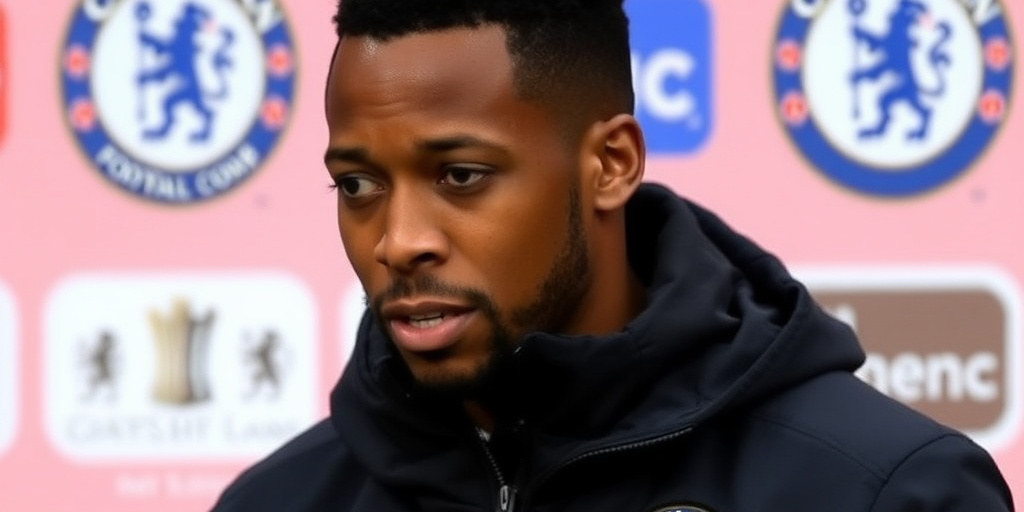 Liam Rosenior: pronto a prendere le decisioni al Chelsea