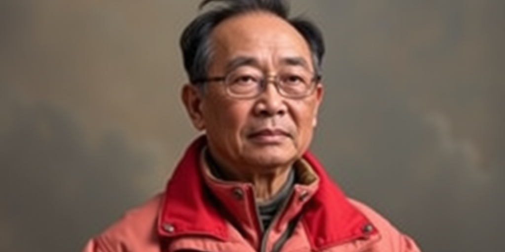 Liao Xilong, chiamato comrade, è morto