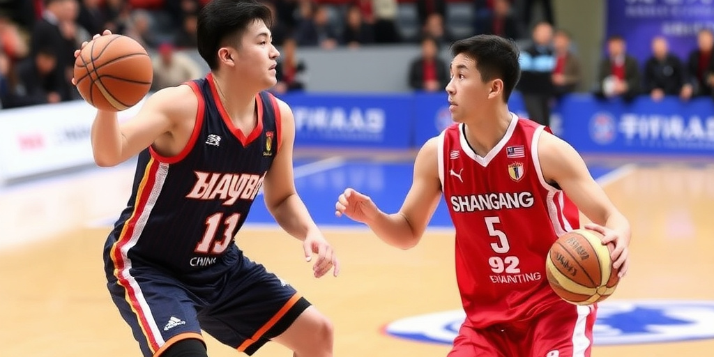 Liaoning BenGang perde 65-91 contro Shanghai Jiushi a Shenyang