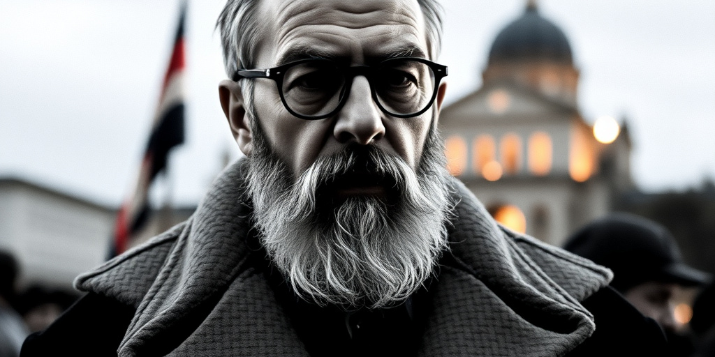 Libero Grassi pubblica una lettera contro l’estorsione: un gesto di ribellione pubblica