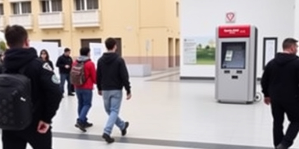 Liceo Carducci di Viareggio svaligiato: 16 smartphone e un bancomat rubati, ladri arrestati