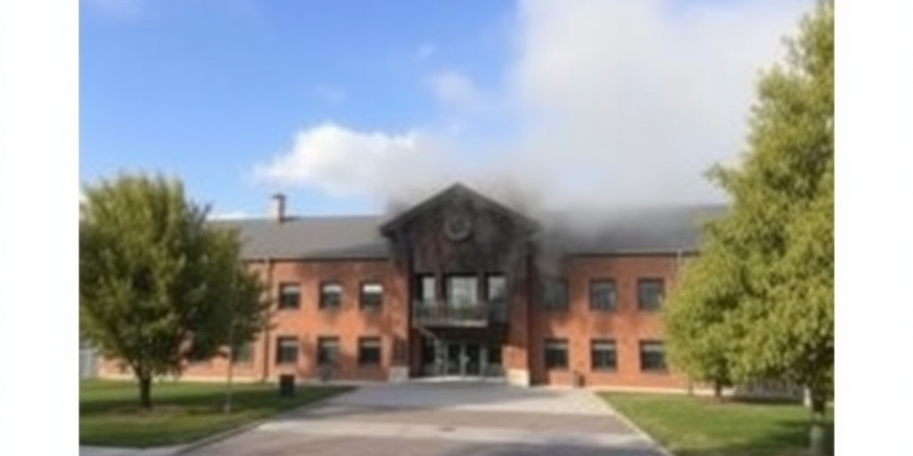 Liceo Gullace riapre dopo doppio incendio: 2 milioni di euro di lavori di ricostruzione