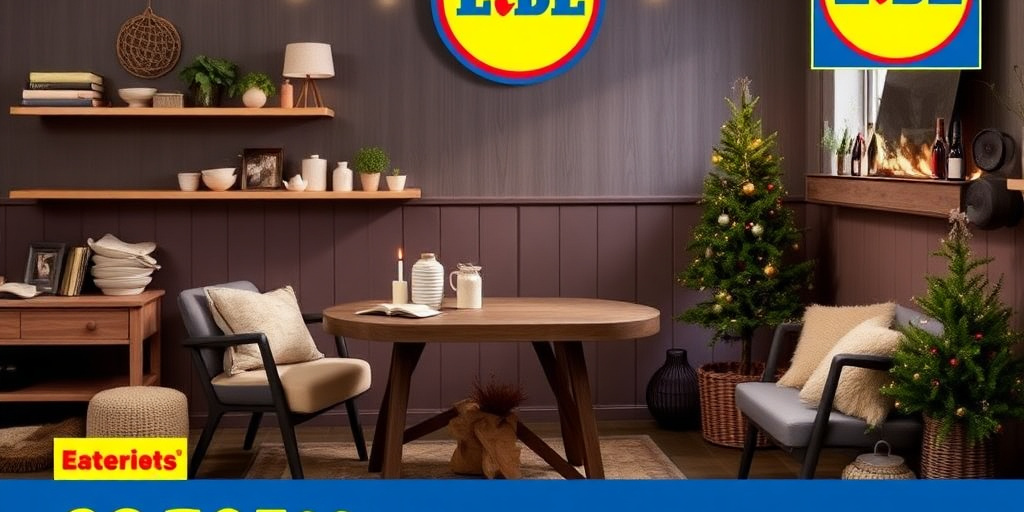 Lidl: offerta per provare la tendenza invernale a casa