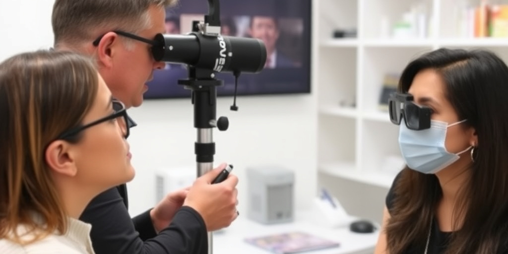 Liguria: 2.300 controlli della vista gratuiti nelle farmacie delle ASL 2 e 3