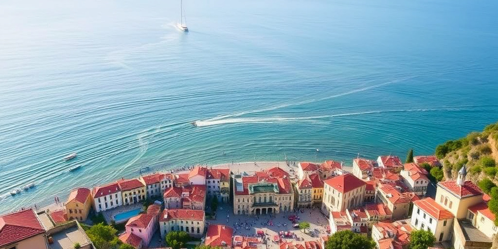 Liguria registra quasi 21 milioni di presenze turistiche nel 2025