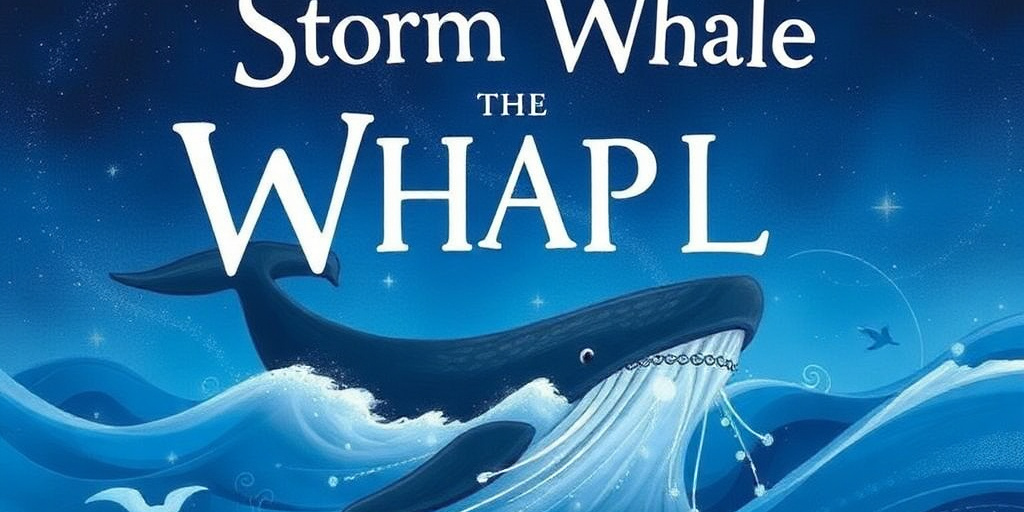 Little Angel Studios trasforma i libri di Benji Davies “The Storm Whale” in film per bambini