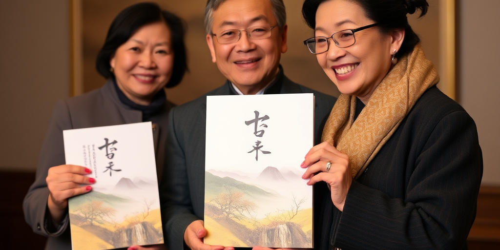 Liu Xuan lancia a Lhasa il libro di poesie “Life Plateau”