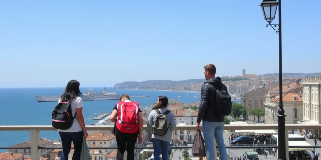 Livorno registra un aumento dei giovani tra 18 e 30 anni che scelgono di vivere nella città