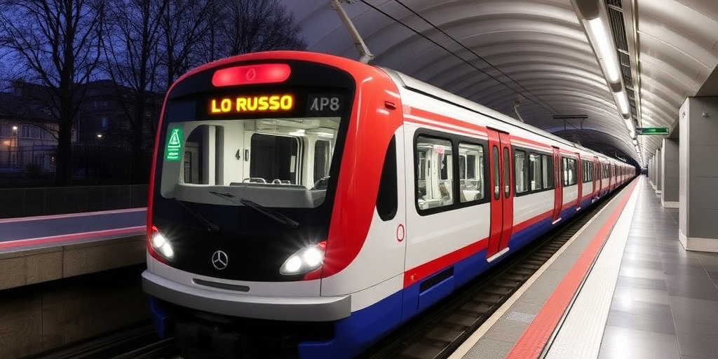 Lo Russo vince il primo appalto per la linea 2 della metropolitana, tratta Rebaudengo‑Politecnico