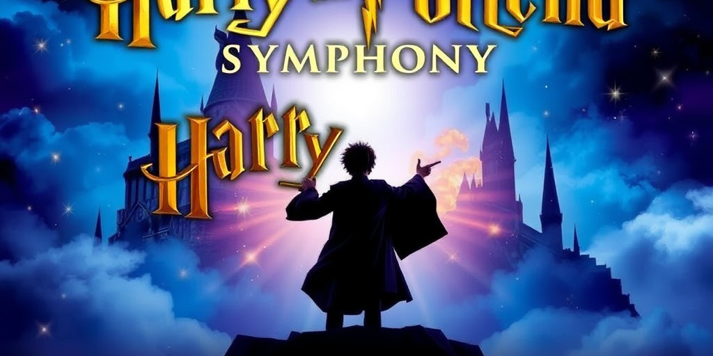 Lords of the Sound suona Harry's Magic Symphony, tributo a Harry Potter, a Firenze e Roma