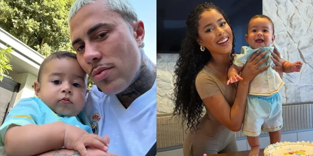 Após vídeo com homem e internação, pai de Urach nega ser gay