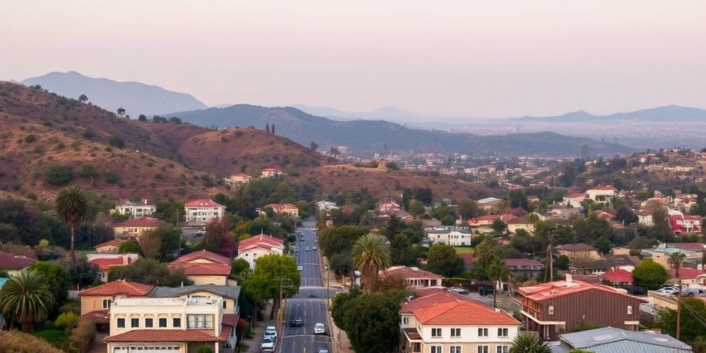 Los Angeles si riprende dopo gli incendi del 2025 che hanno colpito Altadena e Pacific Palisades