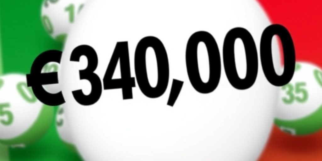 Lotteria Italia: 340.000 euro vinti in sette premi, Ancona la provincia più vincente