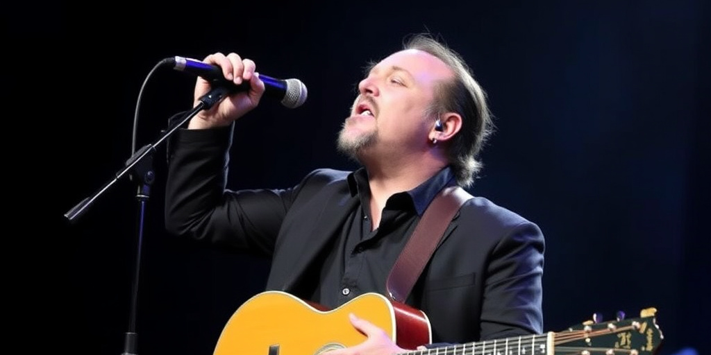 Luca Carboni torna a Bologna: concerto all'Unipol Arena con Cesare Cremonini dopo la malattia