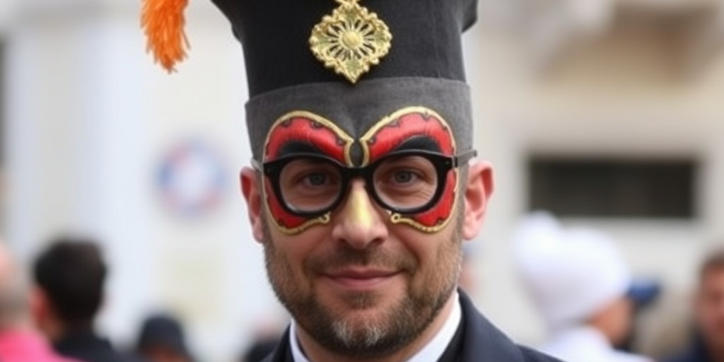 Luca Lombardo guida il Carnevale di Palma Campania con un mix di tradizione e innovazione