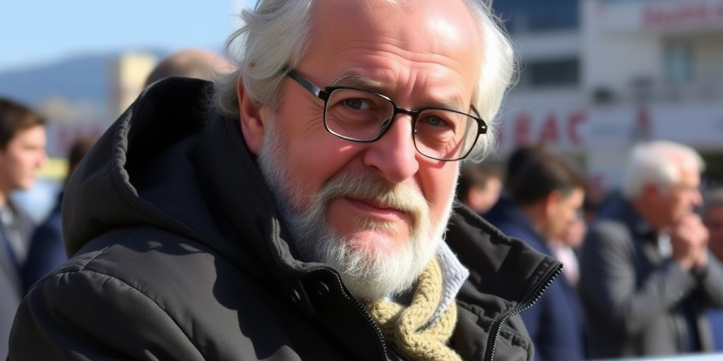 Lucio Corsi, menestrello maremmano, è la persona più ricercata su Google Italia nel 2025