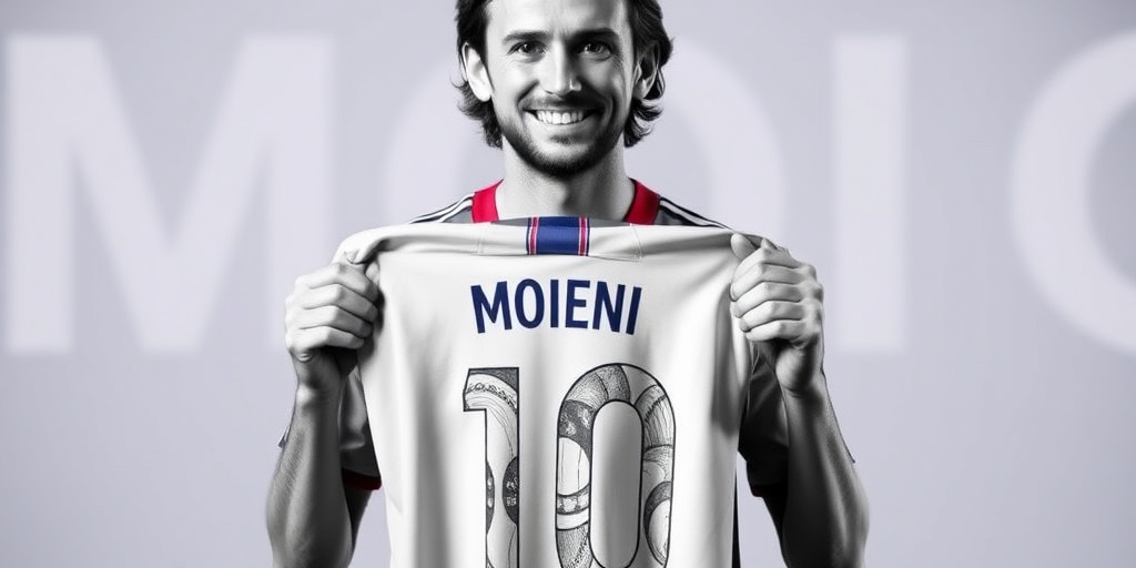 Luka Modric premiato per promuovere la gentilezza nello sport con una maglia disegnata da bambini