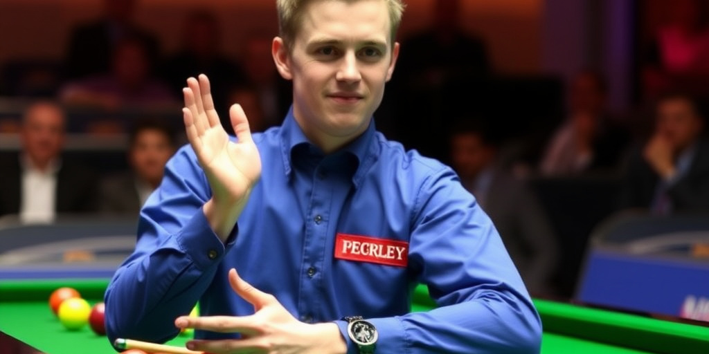 Luke Littler sconfigge Krzysztof Ratajski con 5‑1 all'Alexandra Palace