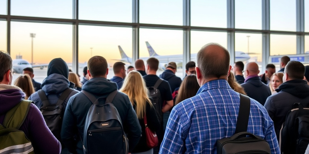 Lunga attesa all'aeroporto di Milano Malpensa: tre ore di fila per il controllo passaporti e attesa autobus durante sciopero generale